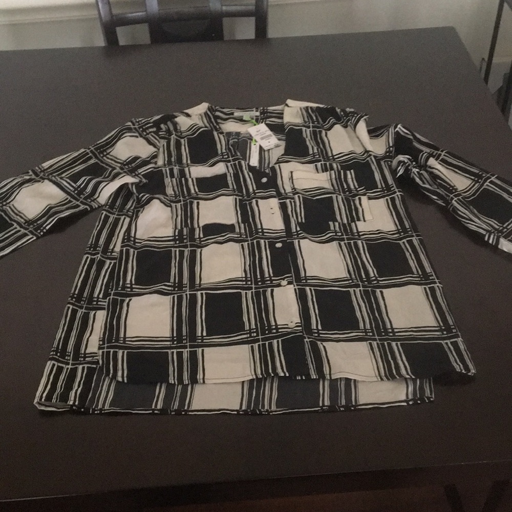 NWT dress top